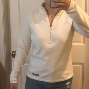 Vineyard vines shep quarter zip
